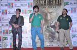 Anand Raj Anand, Anil Sharma, Sonu Nigam at Singh Saheb the great promotional event in R City Mall, Mumbai on 19th Nov 2013